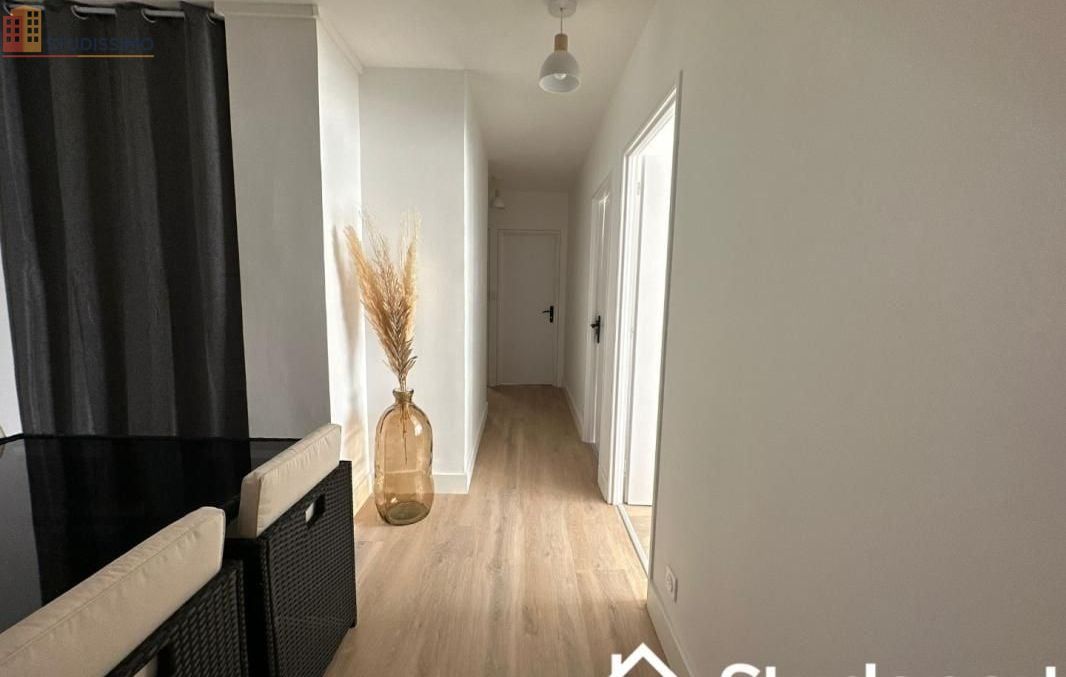 Studio meublé 10m² Poitiers centre - Calme - Photo 6
