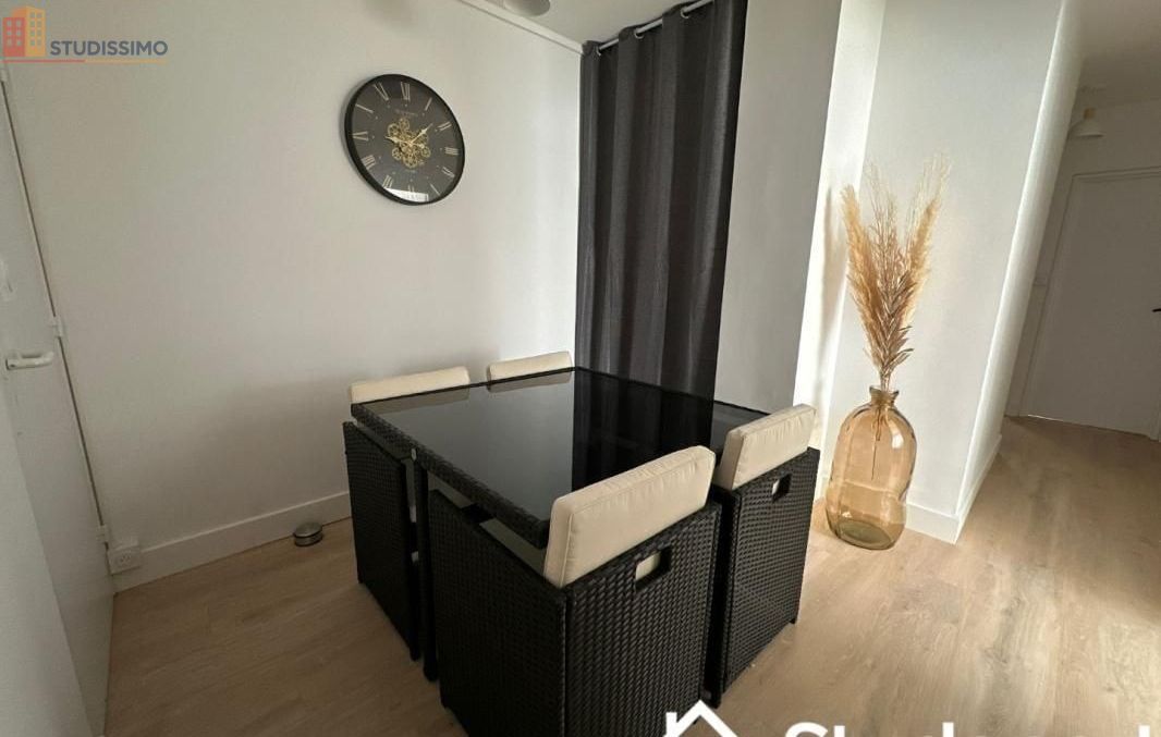 Studio meublé 10m² Poitiers centre - Calme - Photo 4