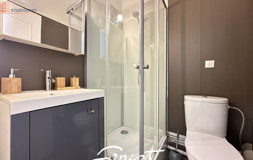 Studio meublé 17m² Poitiers - Meublé, 1er étage - Photo 2
