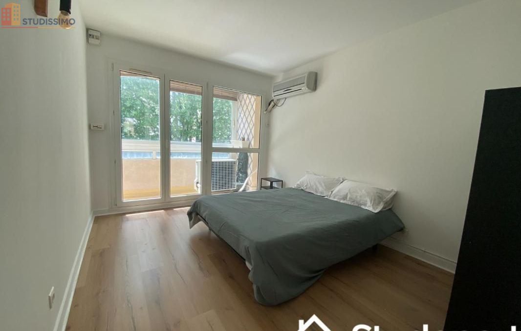Studio meublé 12m² Poitiers - Meublé, 2e étage - Photo 8
