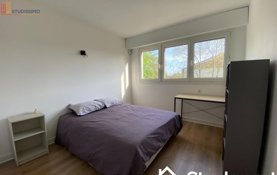 Studio meublé 12m² Poitiers - Meublé, 2e étage - Photo 7