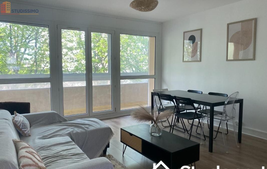 Studio meublé 12m² Poitiers - Meublé, 2e étage - Photo 5