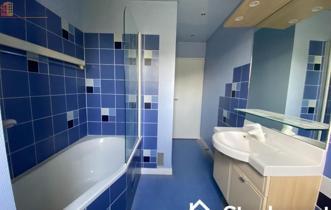 Studio meublé 12m² Poitiers - Meublé, 2e étage - Photo 4