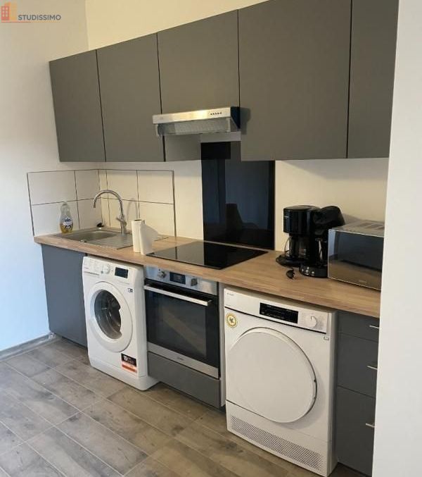 Studio meublé 19m² Poitiers - Lumineux, 1er étage - Photo 4