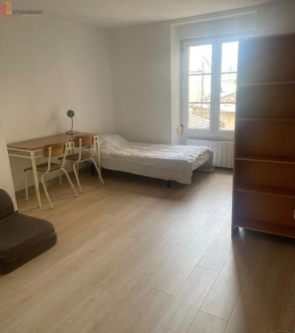 Studio meublé 19m² Poitiers - Lumineux, 1er étage - Photo 6