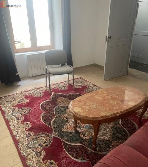 Studio meublé 15m² Poitiers - Calme, lumineux - Photo 1