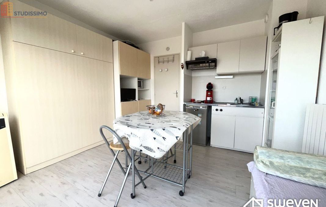 Studio 20m² Le Barcarès - Dernier étage, lumineux - Photo 5