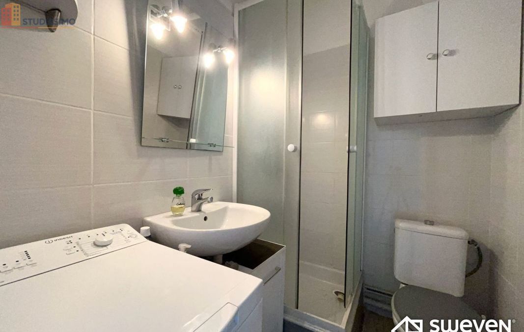 Studio 20m² Le Barcarès - Dernier étage, lumineux - Photo 1