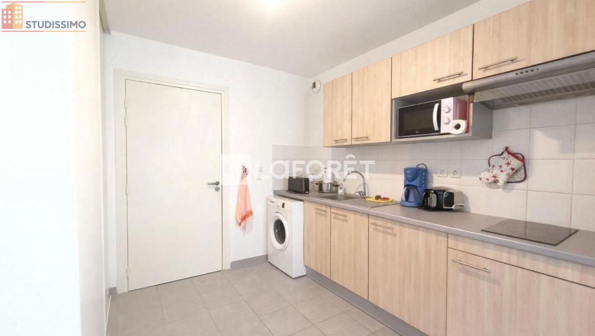 Studio 33m² Rivesaltes - Étage élevé, DPE C - Photo 2