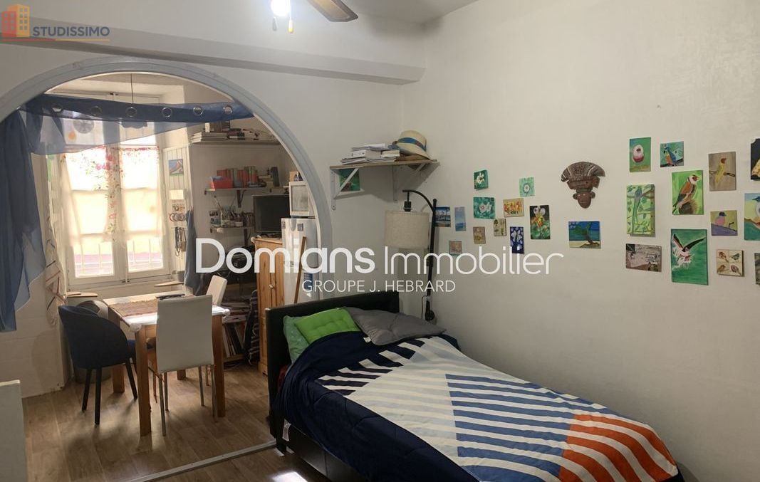Studio à Port-Vendres