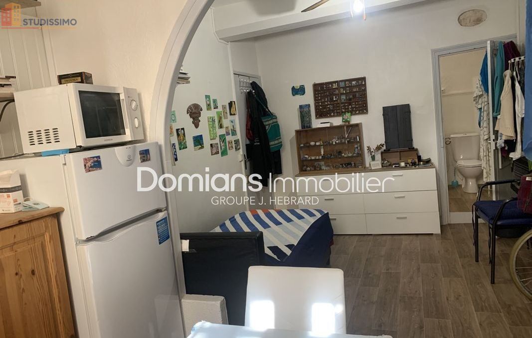 Studio 22m² Port-Vendres - Proche commodités - Photo 1