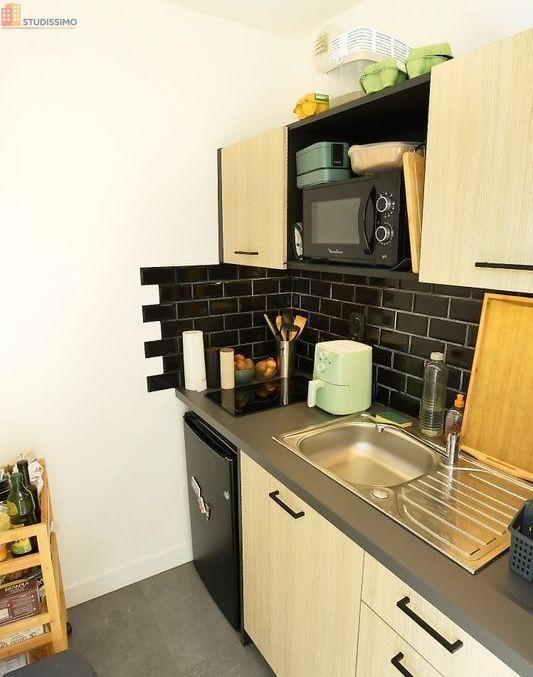 Studio 25m² Poitiers - - Photo 5