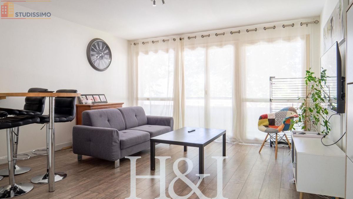 Studio meublé 10m² Poitiers - Meublé, DPE C - Photo 4