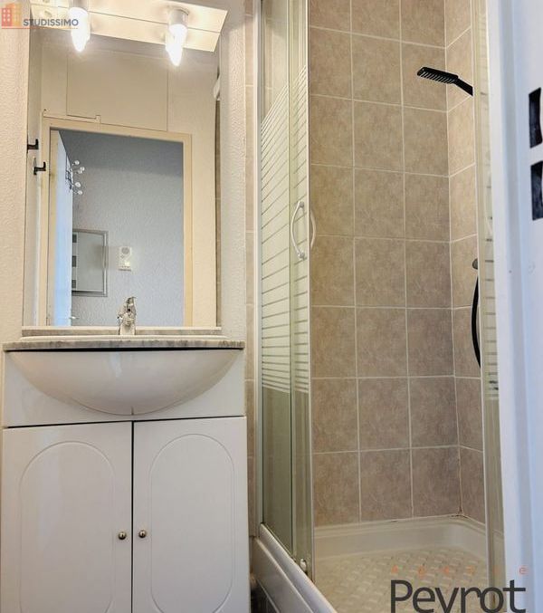 Studio 23m² Canet-en-Roussillon - 5e étage, vue dégagée - Photo 4