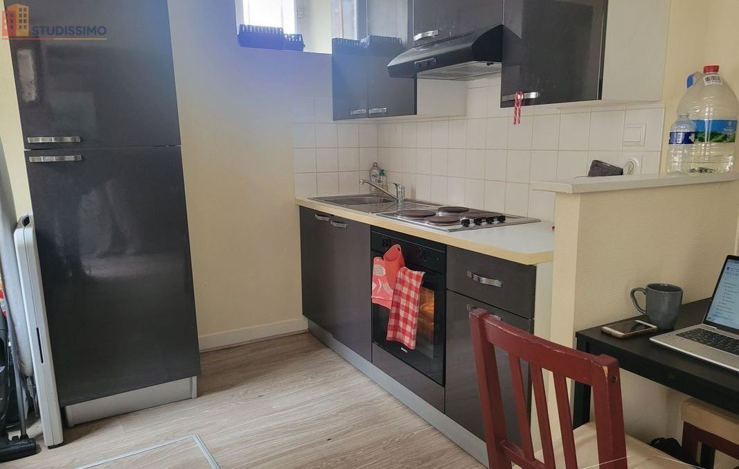 Studio 30m² Poitiers 86000 - Photo 4