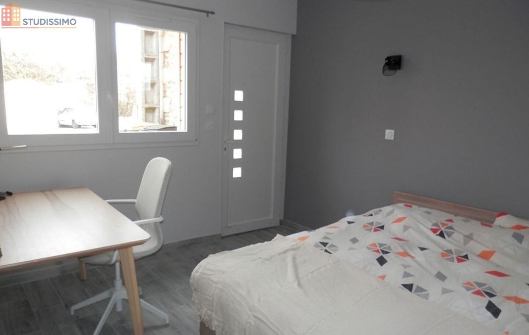 Studio à Buxerolles