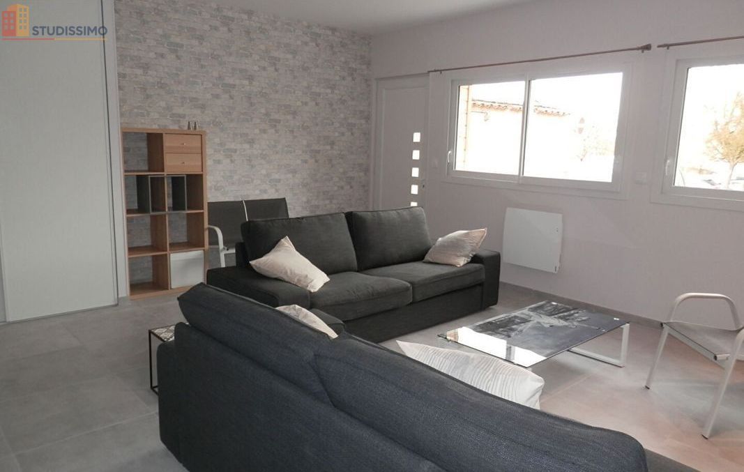 Studio meublé 19m² Buxerolles - Meublé, DPE C - Photo 5