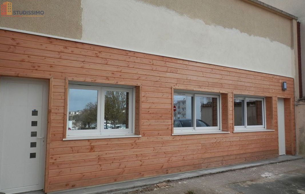 Studio meublé 19m² Buxerolles - Meublé, DPE C - Photo 3