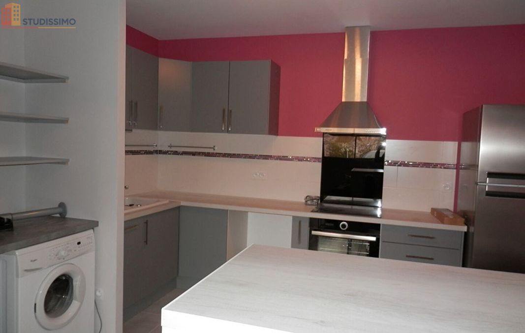 Studio meublé 19m² Buxerolles - Meublé, DPE C - Photo 2
