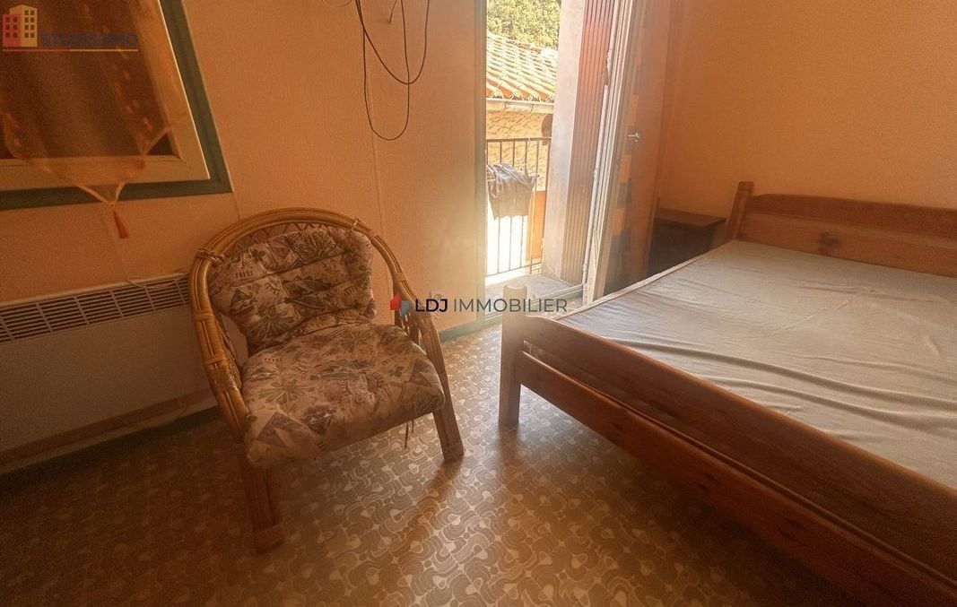 Studio 21m² Amélie-les-Bains-Palalda 66110 - DPE C - Photo 4
