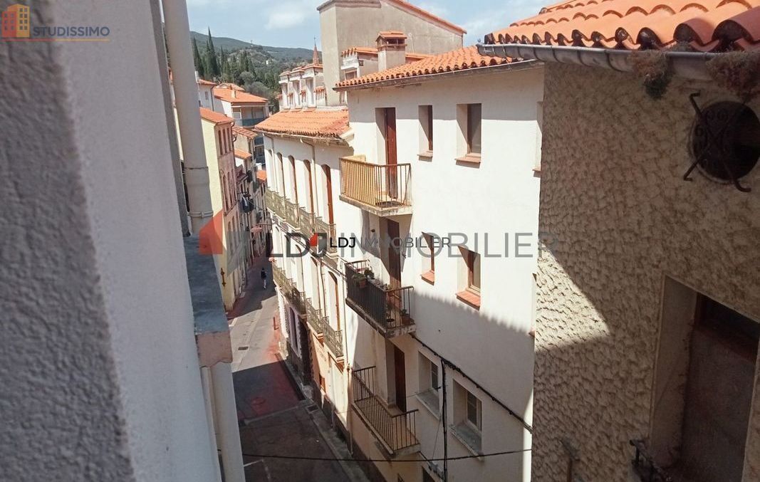 Studio 21m² Amélie-les-Bains-Palalda 66110 - DPE C - Photo 3