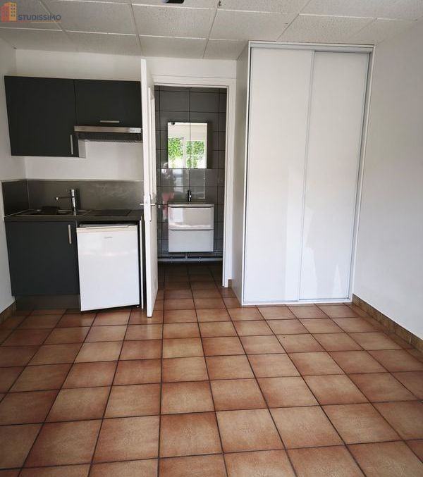 Studio 18m² Poitiers - Étudiant, proche commodités - Photo 3