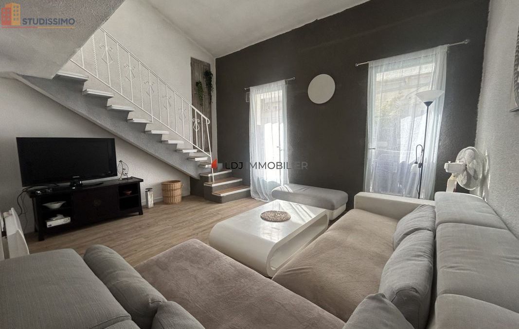 Studio 68m² Amélie-les-Bains-Palalda - Duplex, étage élevé - Photo 10