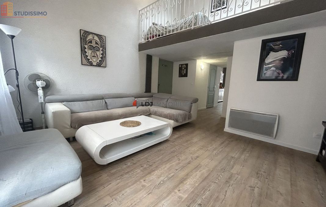 Studio à Amélie-les-Bains-Palalda