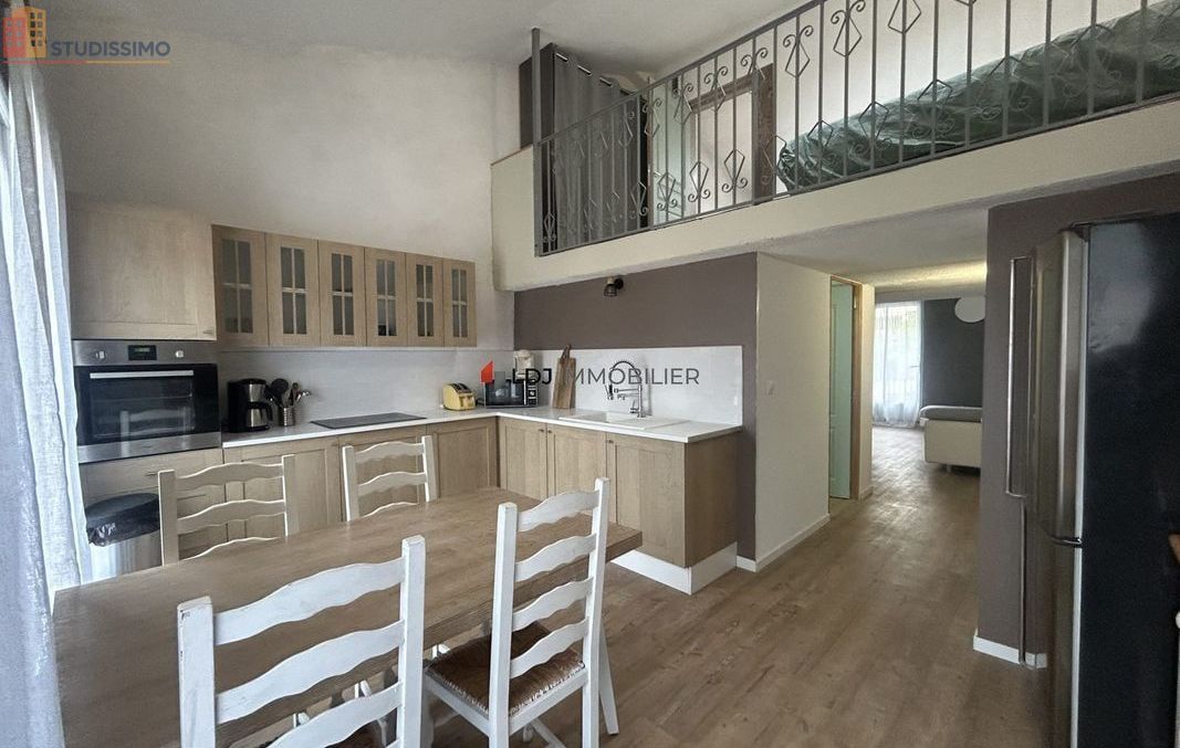 Studio 68m² Amélie-les-Bains-Palalda - Duplex, étage élevé - Photo 8
