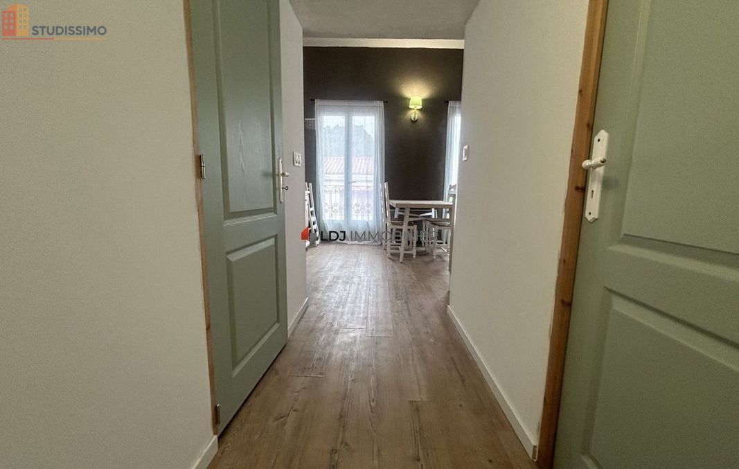 Studio 68m² Amélie-les-Bains-Palalda - Duplex, étage élevé - Photo 7
