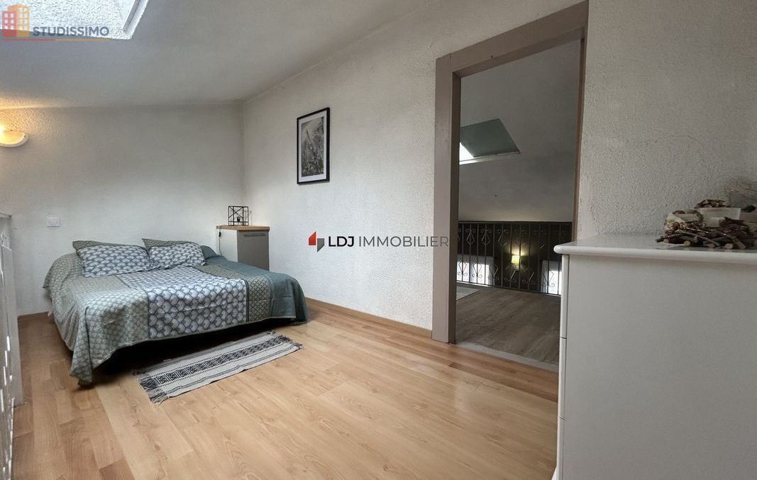Studio 68m² Amélie-les-Bains-Palalda - Duplex, étage élevé - Photo 6