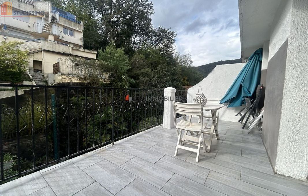 Studio 68m² Amélie-les-Bains-Palalda - Duplex, étage élevé - Photo 4