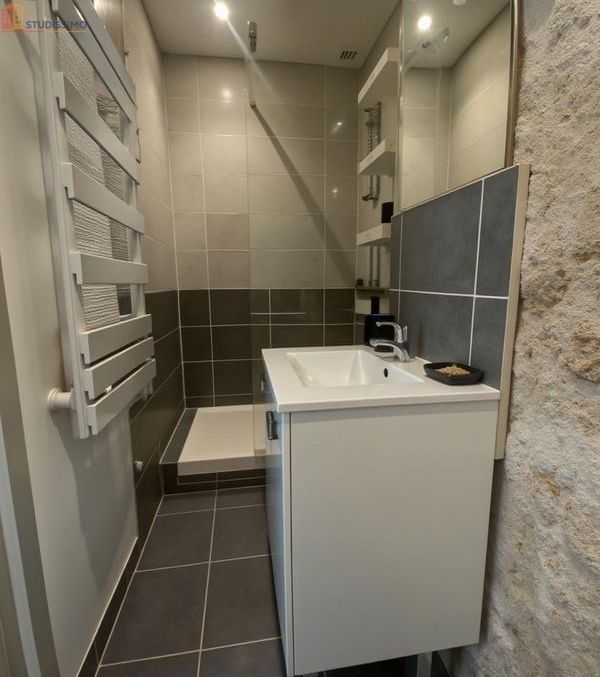 Studio meublé 30m² Poitiers centre - Hyper-centre, meublé - Photo 1