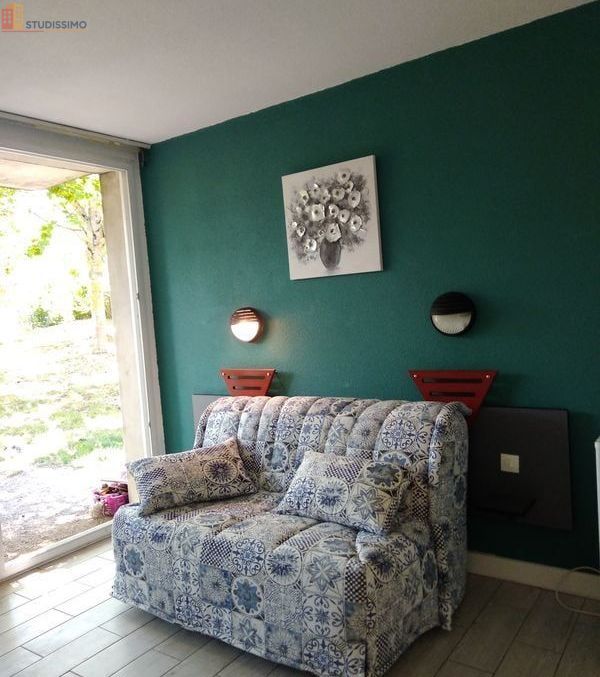 Studio meublé 21m² Chasseneuil-du-Poitou - Meublé, DPE D - Photo 5