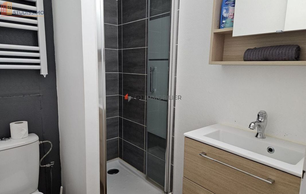 Studio 15m² Argelès-sur-Mer - Vue dégagée, 3e étage - Photo 1