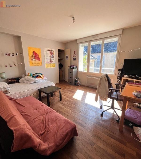 Studio à Poitiers