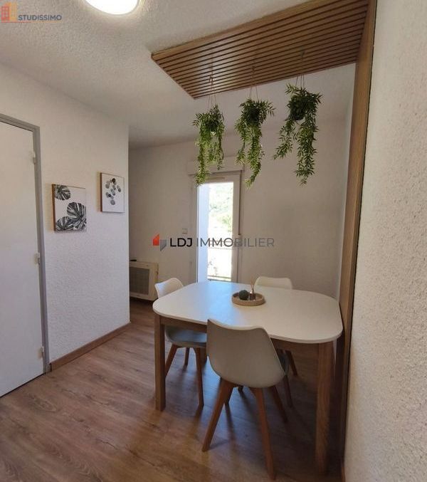 Studio 18m² Amélie-les-Bains-Palalda - DPE C, 3e étage - Photo 12