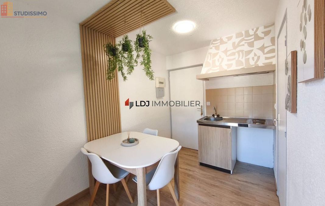 Studio 18m² Amélie-les-Bains-Palalda - DPE C, 3e étage - Photo 10