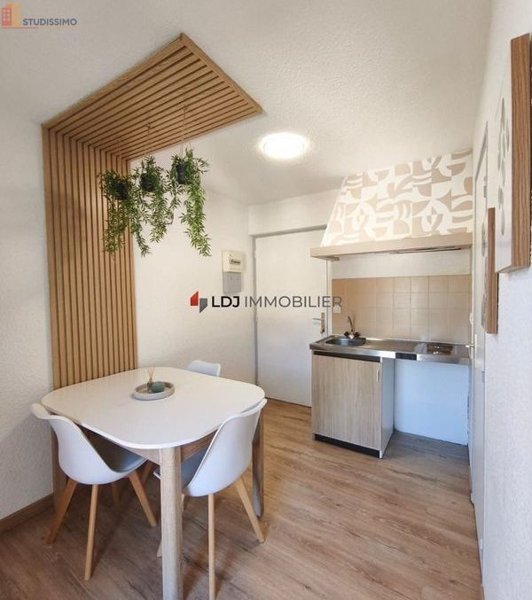 Studio 18m² Amélie-les-Bains-Palalda - DPE C, 3e étage - Photo 11