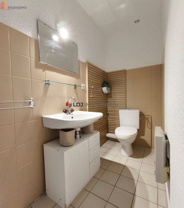 Studio 18m² Amélie-les-Bains-Palalda - DPE C, 3e étage - Photo 9