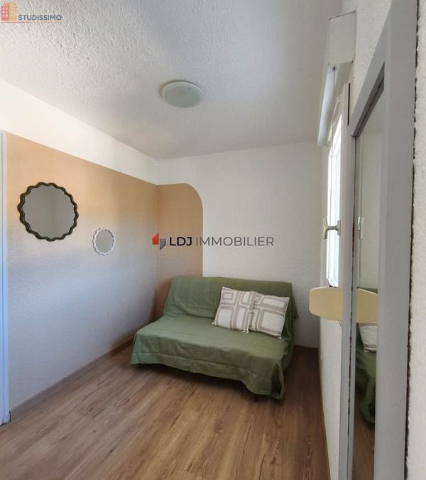 Studio 18m² Amélie-les-Bains-Palalda - DPE C, 3e étage - Photo 8