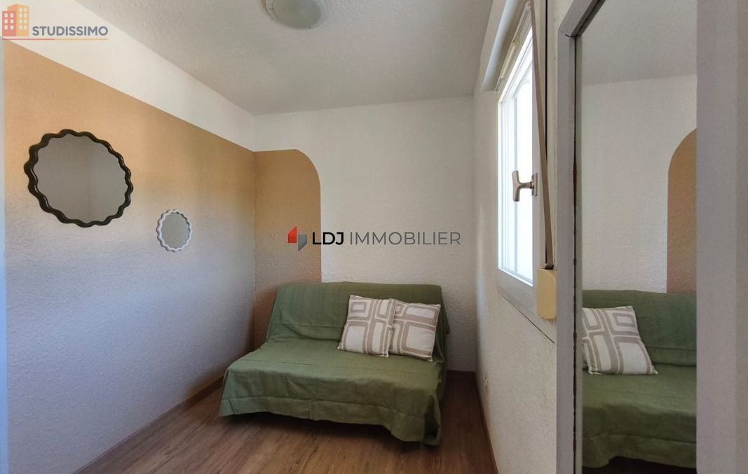 Studio 18m² Amélie-les-Bains-Palalda - DPE C, 3e étage - Photo 6