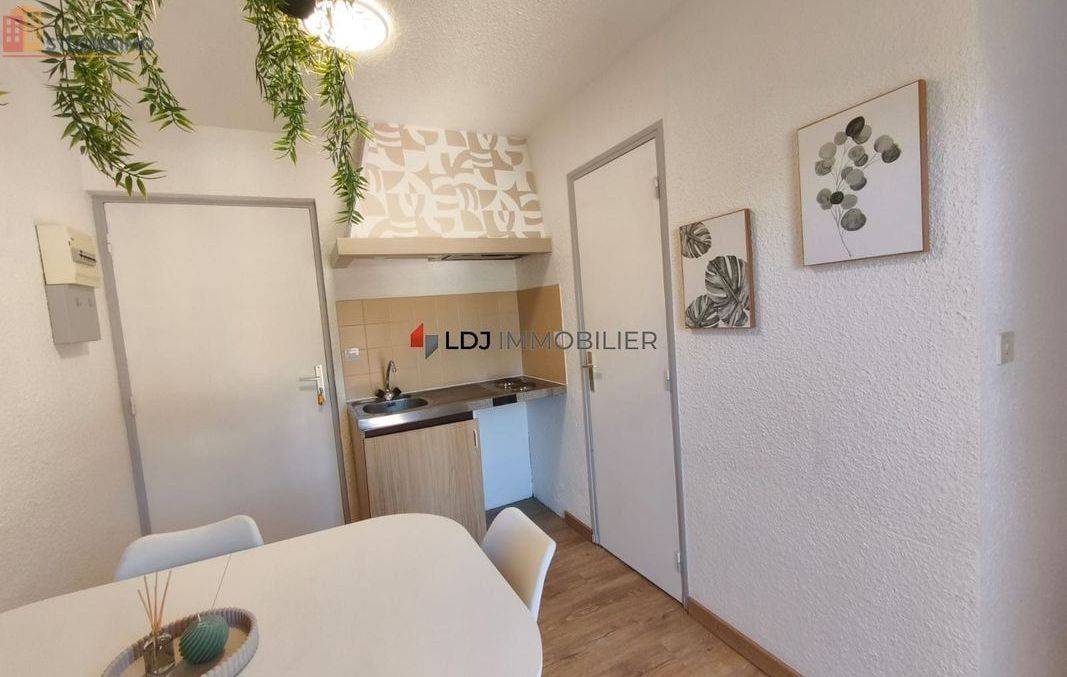 Studio 18m² Amélie-les-Bains-Palalda - DPE C, 3e étage - Photo 5