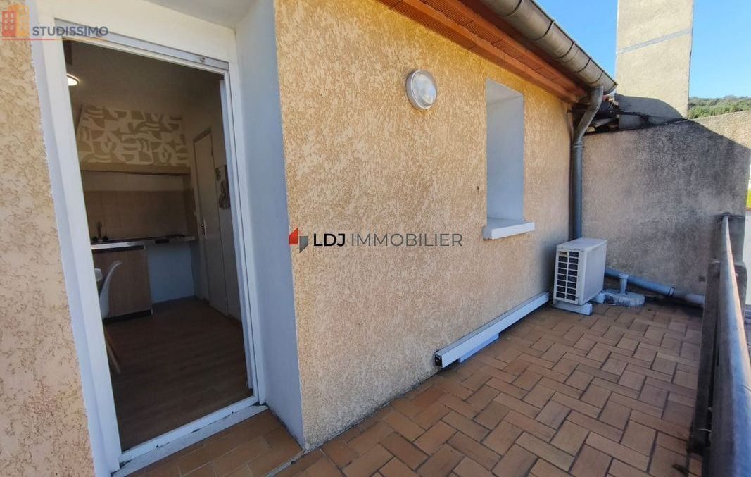 Studio 18m² Amélie-les-Bains-Palalda - DPE C, 3e étage - Photo 3