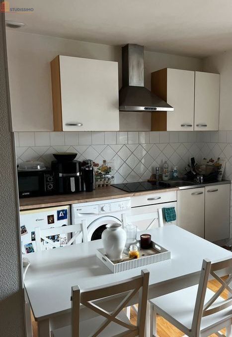Studio meublé 26m² Poitiers - Meublé, quartier Saint-Cyprien - Photo 5