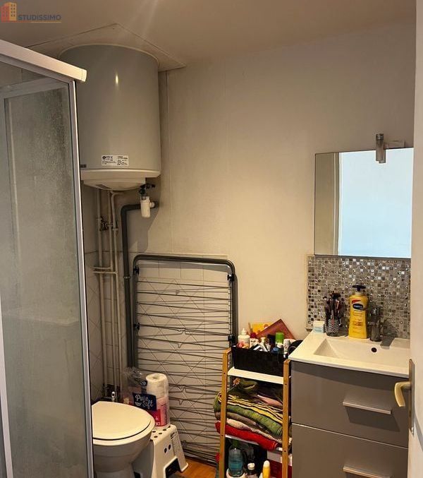 Studio meublé 26m² Poitiers - Meublé, quartier Saint-Cyprien - Photo 2