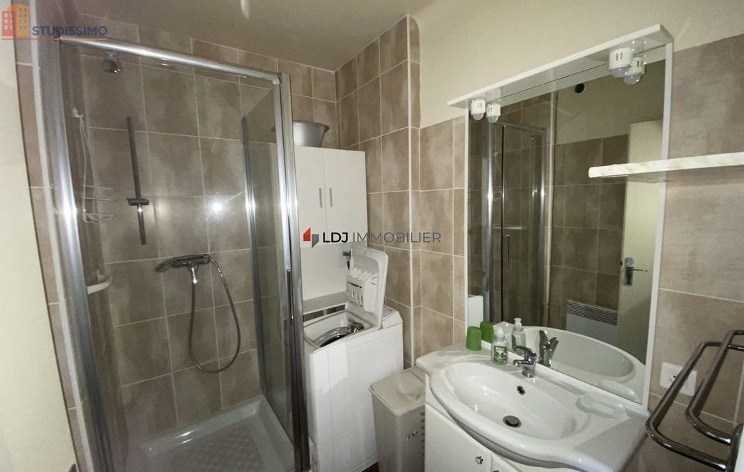Studio 28m² Amélie-les-Bains-Palalda - DPE C, 2e étage - Photo 4