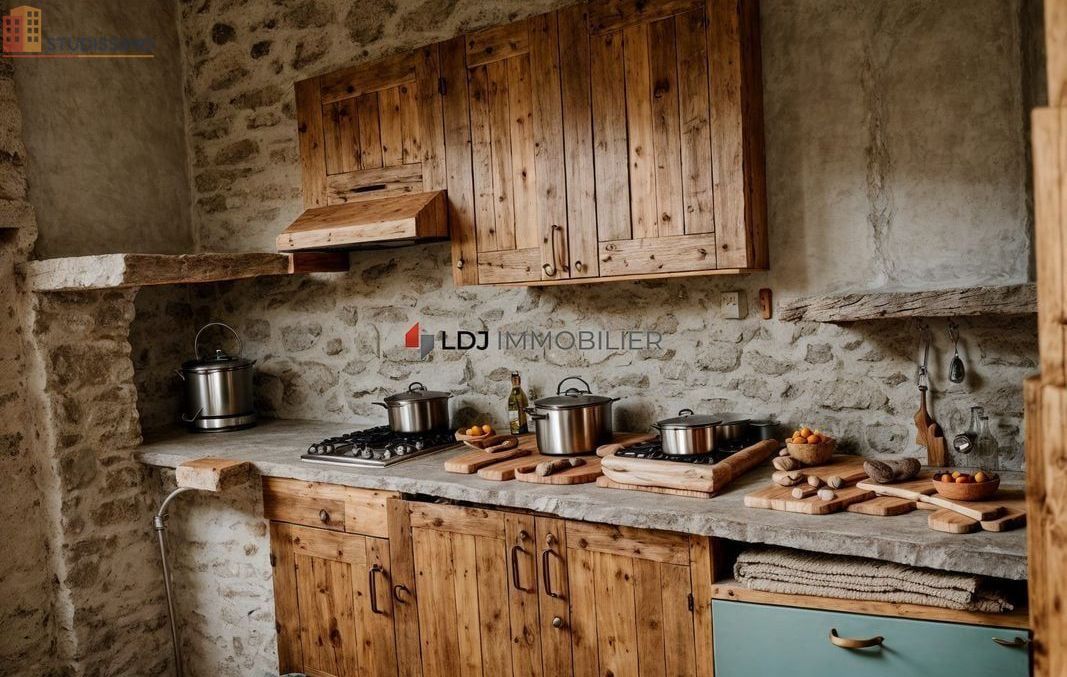 Studio 28m² Amélie-les-Bains-Palalda - DPE C, 2e étage - Photo 3