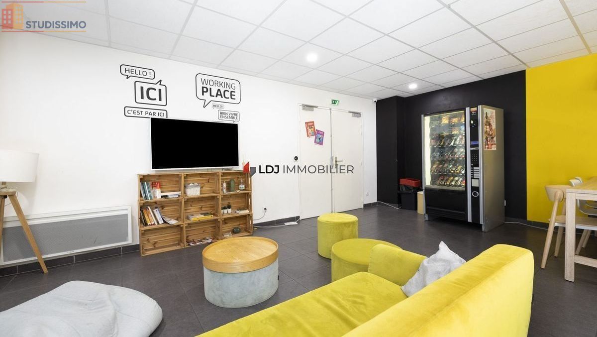 Studio 19m² Perpignan - DPE B - Photo 8