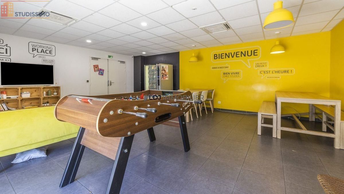 Studio 19m² Perpignan - DPE B - Photo 7